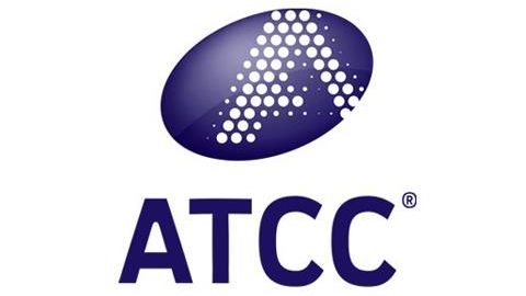 A logo for the brand ATCC