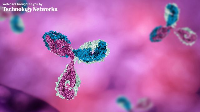 Technology Networks Antibodies and Screening Webinar 25th July 2024