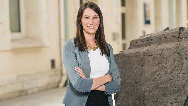 Laura Seeholzer, Ph.D. 